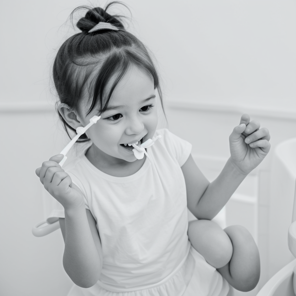 Fun Black and White Line Art for Kids Coloring